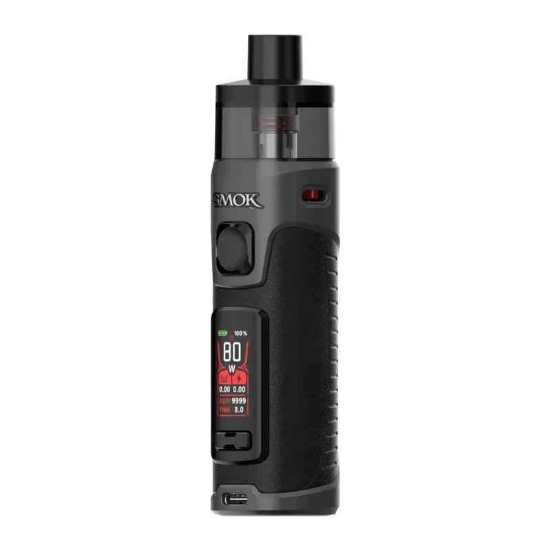 POD Smok RPM 5 - Black Leather -  -  - 214