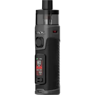 POD Smok RPM 5 - Black Leather -  -  - 214