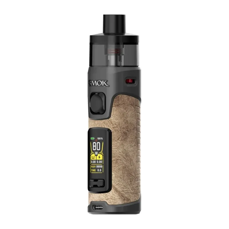 POD Smok RPM 5 - Brown Leather -  -  - 169