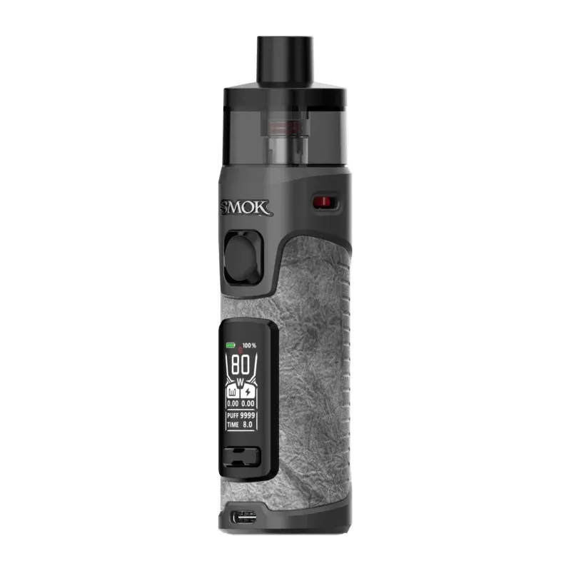 POD Smok RPM 5 - Grey Leather -  -  - 214