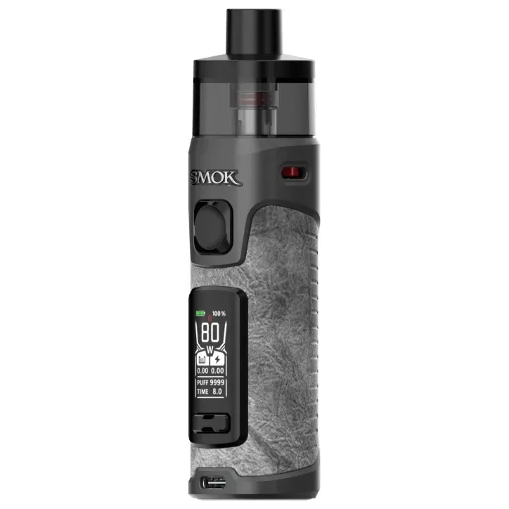 POD Smok RPM 5 w kolorze Grey Leather