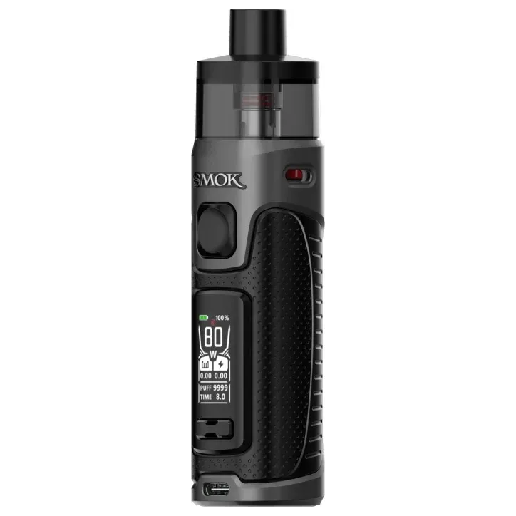 POD Smok RPM 5 w kolorze Matte Gunmetal