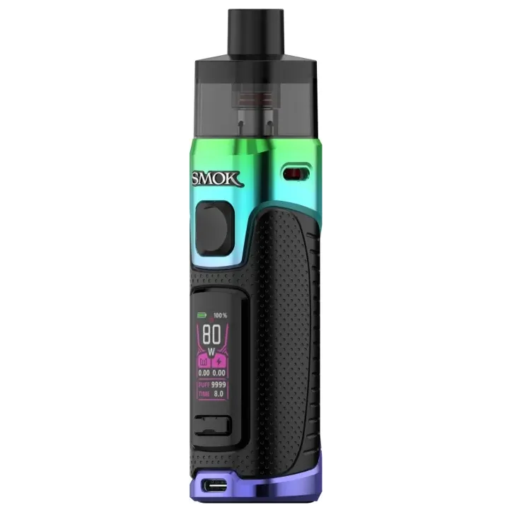 POD Smok RPM 5 w kolorze Prism Rainbow