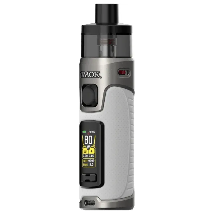 POD Smok RPM 5 w kolorze białym