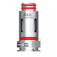 Grzałka Smok RPM80 RGC Con. Mesh - 0.17ohm - 5szt -  -  - 91