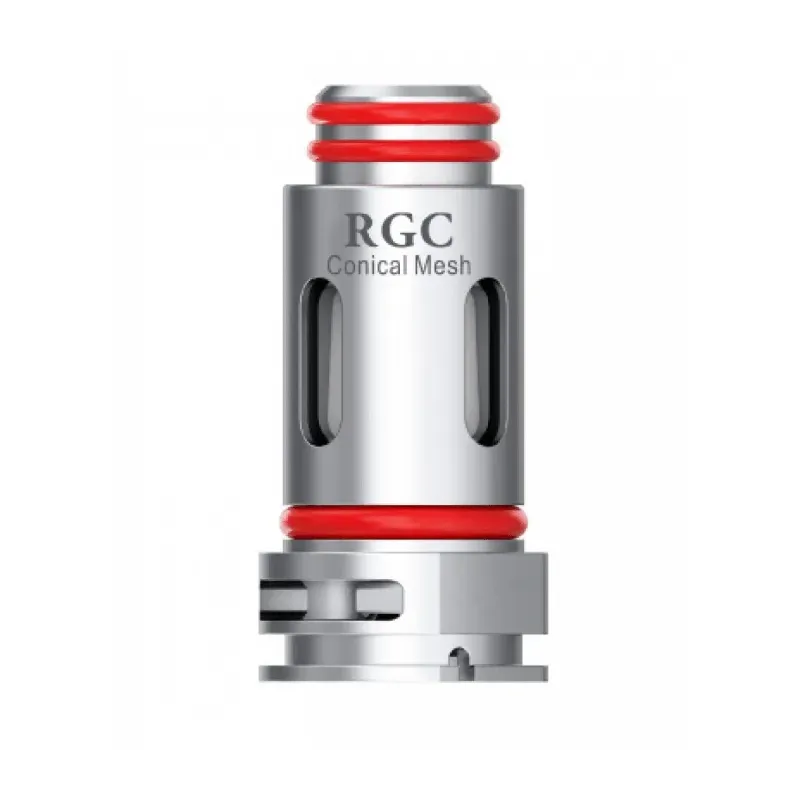 Grzałka Smok RPM80 RGC Con. Mesh - 0.17ohm - 5szt -  -  - 91