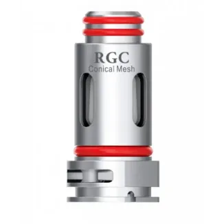 Grzałka Smok RPM80 RGC Con. Mesh - 0.17ohm - 5szt -  -  - 91