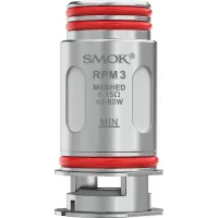 Grzałka Smok RPM 3 Mesh - 0.15 - 5szt -  -  - 79