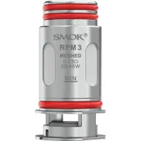 Grzałka Smok RPM 3 Mesh - 0.23 - 5szt -  -  - 79