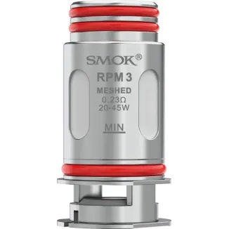 Grzałka Smok RPM 3 Mesh - 0.23 - 5szt -  -  - 79