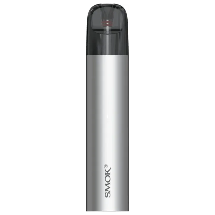 POD Smok Solus w kolorze Silver - elegancki zestaw do vapingu