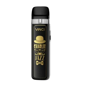 POD VooPoo Vinci Pod Royal Edition - Gold Jazz -  -  - 109