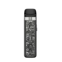 POD VooPoo Vinci Pod Royal Edition - Silver Icon -  -  - 109