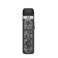 POD VooPoo Vinci Pod Royal Edition - Silver Icon -  -  - 109