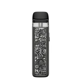 POD VooPoo Vinci Pod Royal Edition - Silver Icon -  -  - 109