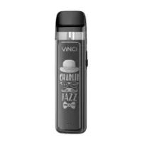 POD VooPoo Vinci Pod Royal Edition - Silver Jazz -  -  - 109