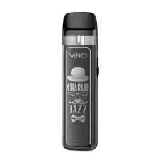 POD VooPoo Vinci Pod Royal Edition - Silver Jazz -  -  - 109