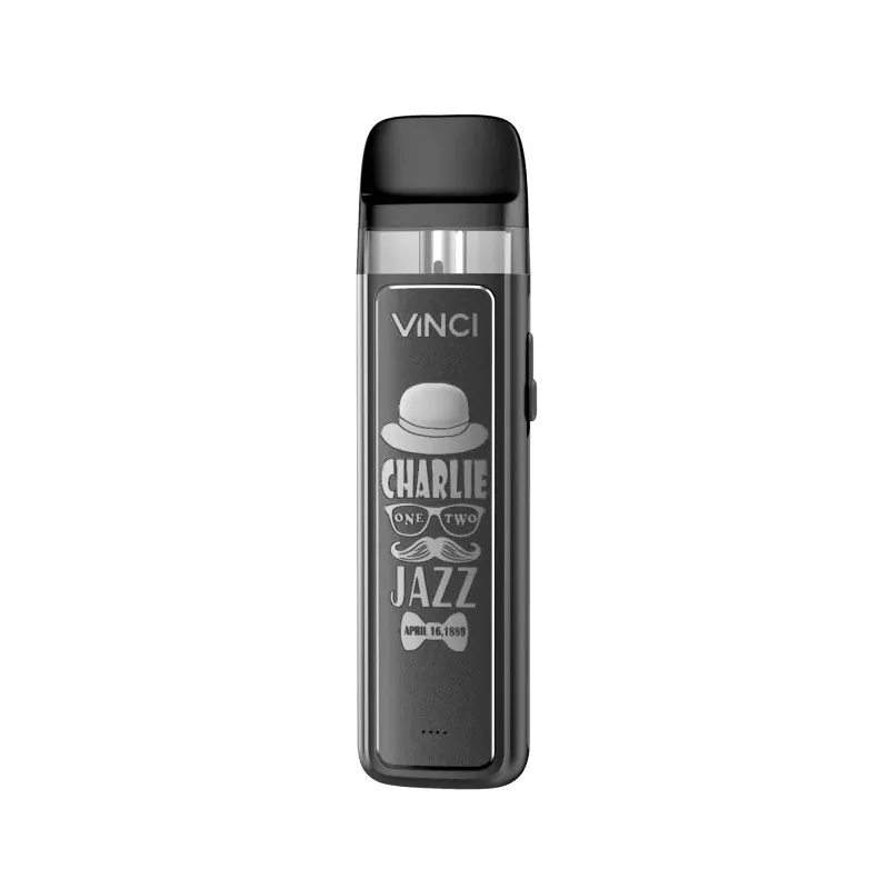 POD VooPoo Vinci Pod Royal Edition - Silver Jazz -  -  - 109