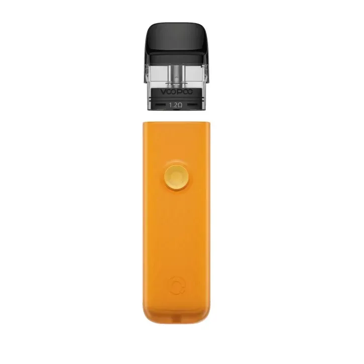 Pod VooPoo Vinci Q Pod w kolorze Vibrant Orange