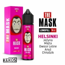 Longfill The Mask 9/60ml - Helsinki - 1 - 