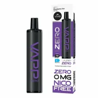 E-Inhalator VIVO VAPP ZERO - Blueberry Ice 0mg -  -  - 31