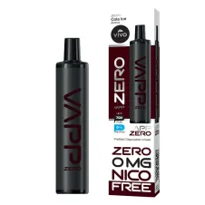 E-Inhalator VIVO VAPP ZERO - Cola Ice 0mg -  -  - 31