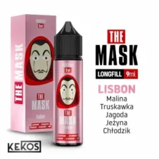 Longfill The Mask 9/60ml - LISBON - 1 - 