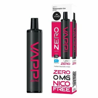 E-Inhalator VIVO VAPP ZERO - Watermelon Ice 0mg -  -  - 31