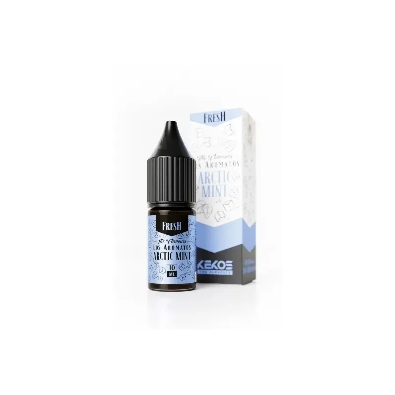 Aromat Los Aromatos Fresh 10ml - Arctic Mint-19