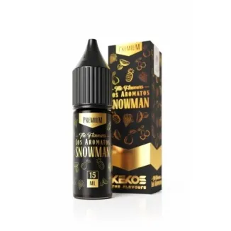 Aromat Los Aromatos 15ml - Snowman-27