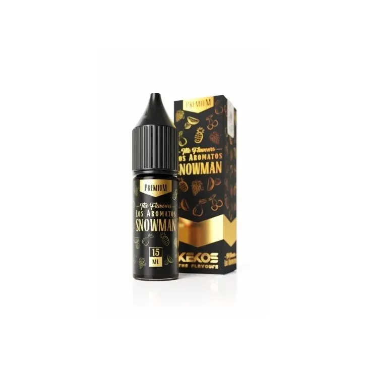 Aromat Los Aromatos 15ml o smaku Snowman