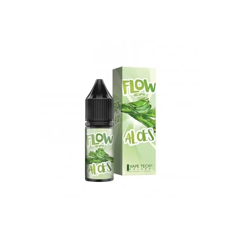 Aromat Flow 10ml - Aloes-19