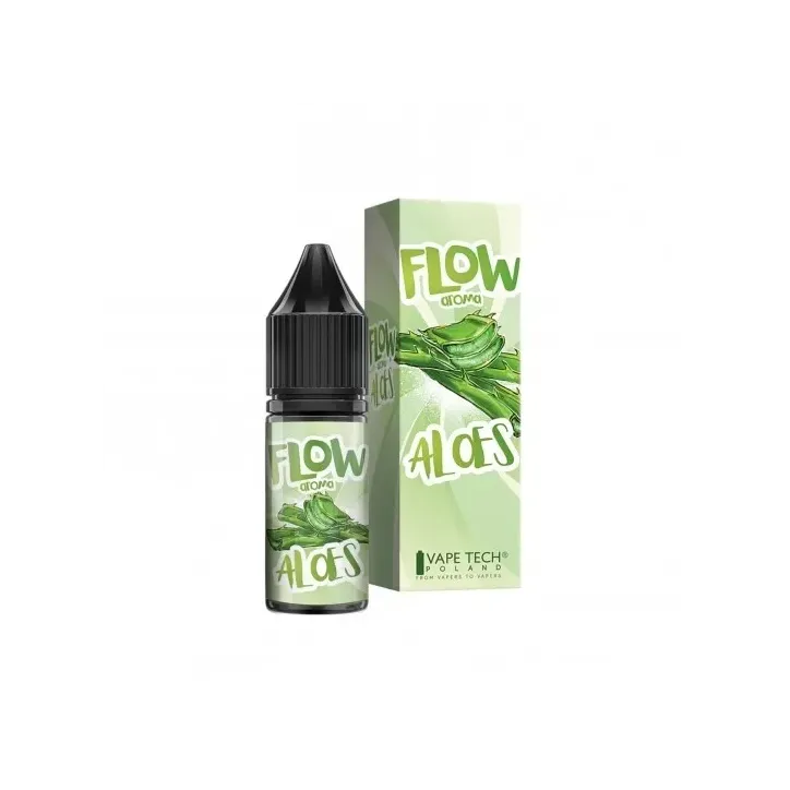 Aromat Flow 10ml o smaku Aloesu