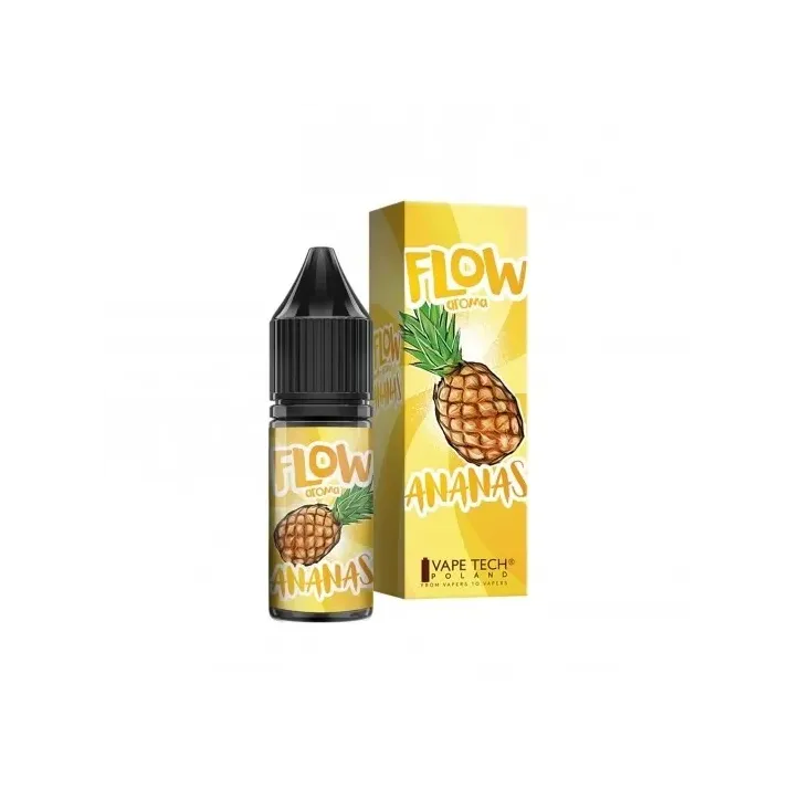 Aromat Flow 10ml o smaku ananasa