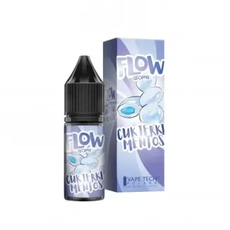 Aromat Flow 10ml - Cukierki Mentos-19