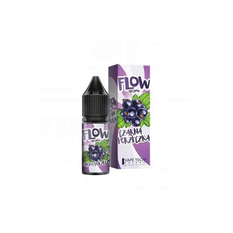 Aromat Flow 10ml - Czarna Porzeczka-19