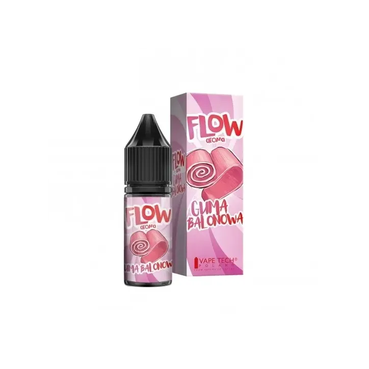 Aromat Flow 10ml o smaku Gumy Balonowej