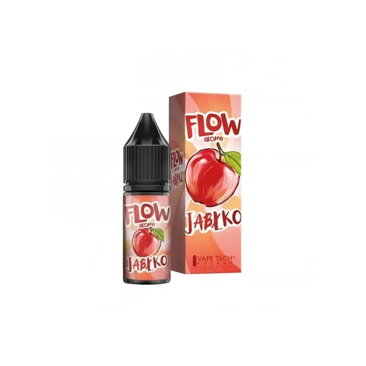 Aromat Flow 10ml o smaku soczystego jabłka