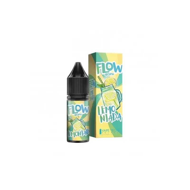 Aromat Flow 10ml - Lemoniada-19