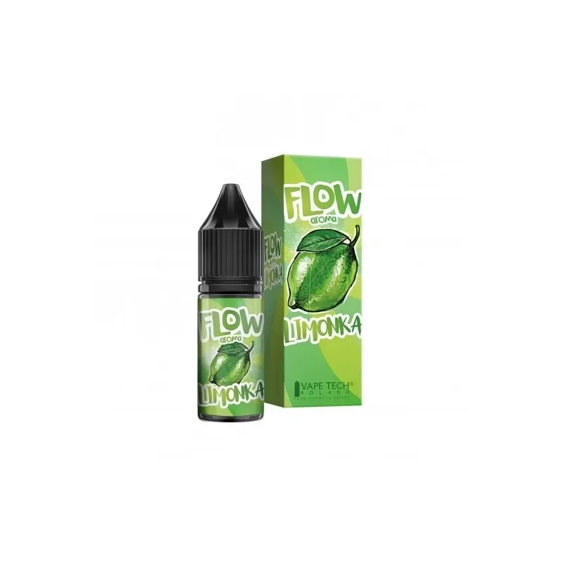 Aromat Flow 10ml - Limonka-19