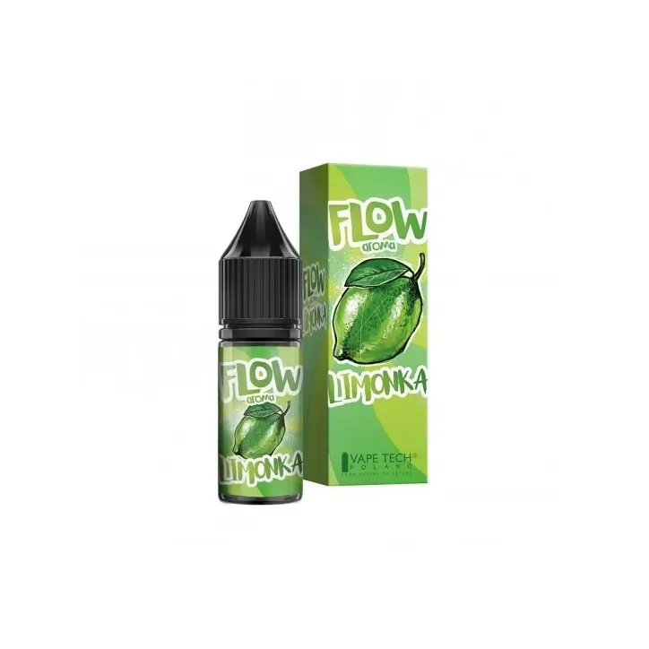 Aromat Flow 10ml o smaku limonki