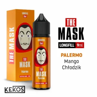 Longfill The Mask 9/60ml - Palermo - 1 - 
