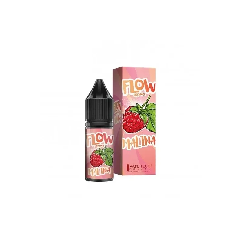 Aromat Flow 10ml - Malina-19