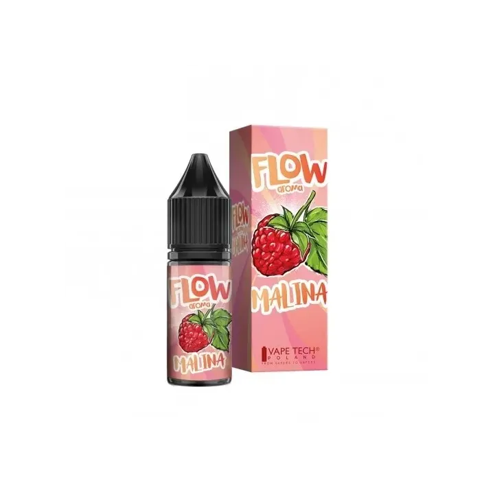 Aromat Flow 10ml o smaku maliny