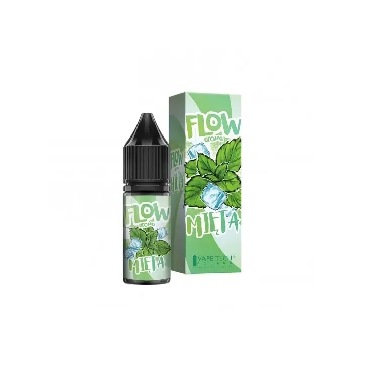 Aromat Flow 10ml o smaku mięty