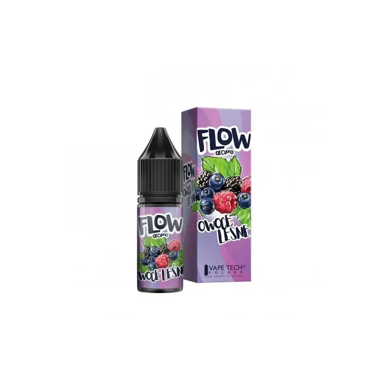 Aromat Flow 10ml - Owoce Leśne-19