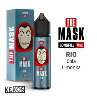 Longfill The Mask 9/60ml - Rio - 1 - 