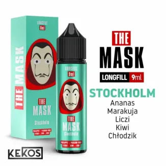 Longfill The Mask 9/60ml - Stockholm - 1 - 