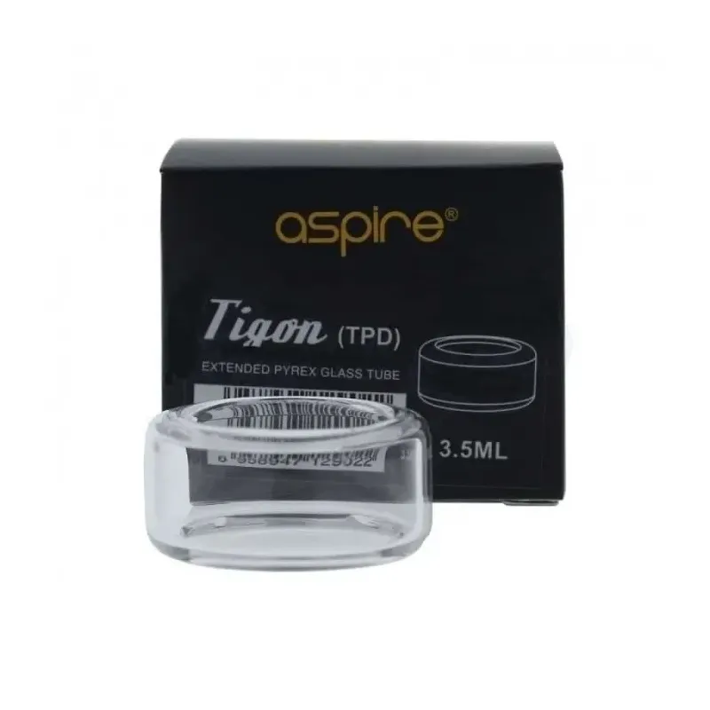 Szkiełko Pyrex Aspire Tigon - 3.5ml -  -  - 7