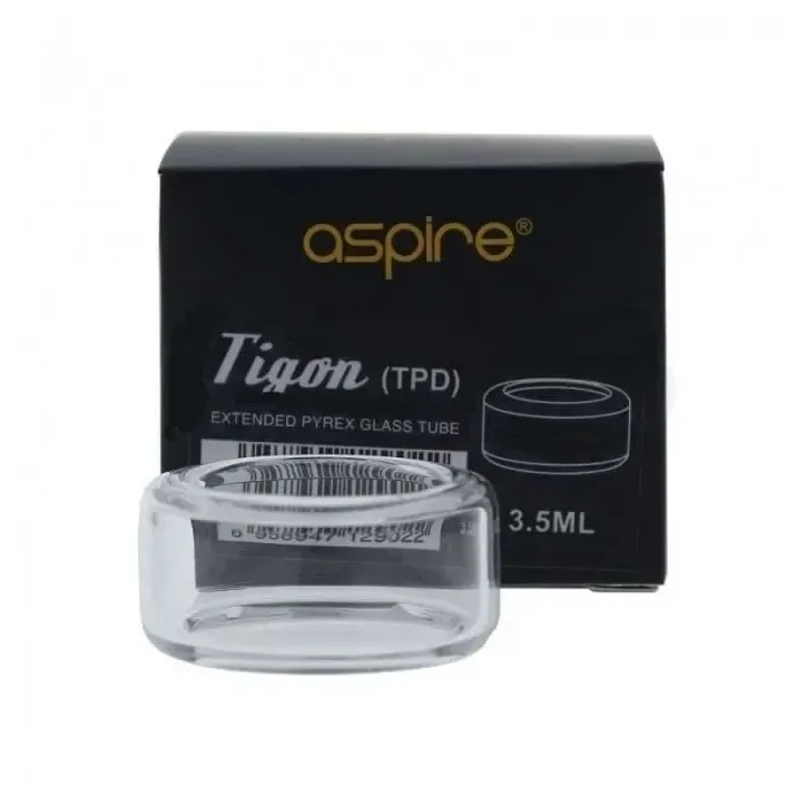 Szkiełko Pyrex Aspire Tigon o pojemności 3.5ml